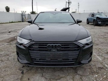 Audi A6 C8 2021 Audi A6 2021, 2.0L, 4x4, PREMIUM, od ubezpieczalni 2.0 Benzyna 261KM, zdjęcie 2