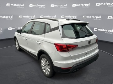 Seat Arona Crossover Facelifting 1.0 TSI 95KM 2025 Seat Arona Style 1.0 TSI 95 KM, zdjęcie 7