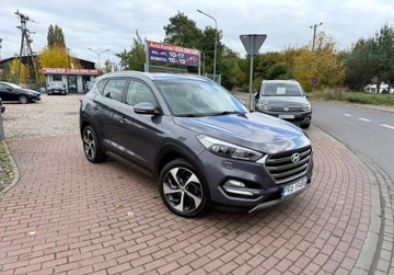 Hyundai Tucson III 2015 Hyundai Tucson 1.7Crdi PREMIUM Full led Extra stan 1.7 Diesel 141KM, zdjęcie 2