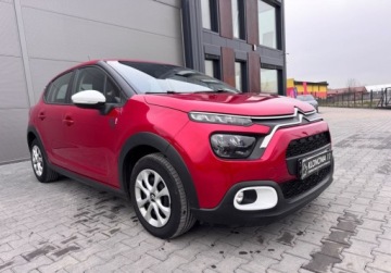 Citroen C3 III Hatchback Facelifting 1.2 PureTech 83KM 2023 Citroen C3 bezwypadkoweserwis asonaviNowy rozrzadfak vatz Belgi 1.2, zdjęcie 3