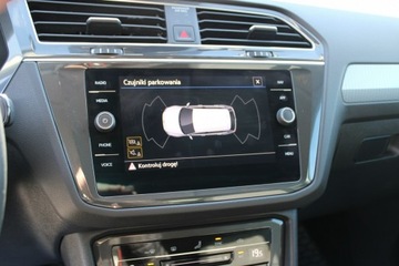 Volkswagen Tiguan II SUV Facelifting 1.5 TSI 150KM 2021 Volkswagen Tiguan EVO Life DSG F-Vat Salon Polska, zdjęcie 23