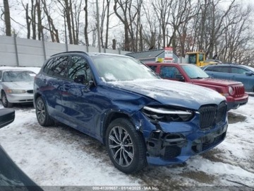 BMW X5 G05 2022 BMW X5 2022 BMW X5 XDRIVE40I 3.0 Benzyna 335KM, zdjęcie 16
