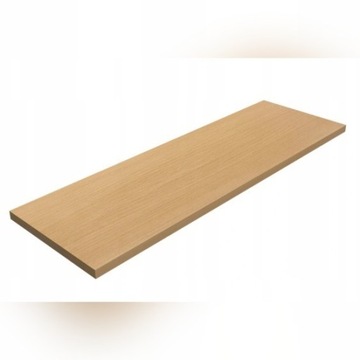PÓŁKA 90x30cm (RÓŻNE KOLORY) REGAŁ ODZIEŻ SKLEP