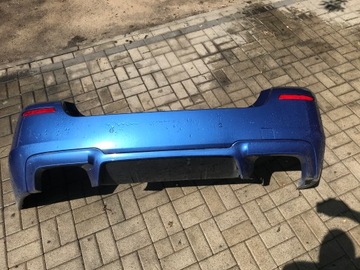 zderzak tył tylny PDC bmw M5 F10