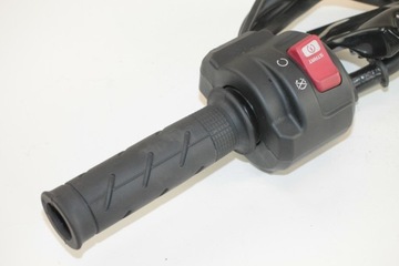 HONDA CB 750 HORNET RH12 PRZEŁĄCZNIK PRAWY MANETKA ROLGAZ