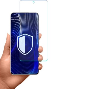 Sklo pro Oppo A5 Pro 5G, 3mk, hybridní sklo, ochrana displeje