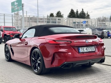 BMW Z4 G29 M Roadster 3.0 M40i 340KM 2020 BMW Z4 M 40i Roadster. Bezwypadkowa. Salon PL., zdjęcie 9