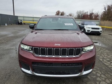 Jeep Grand Cherokee V 2024 Jeep Grand Cherokee L Laredo 2024 3.6l 3.6 Benzyna 293KM, zdjęcie 5