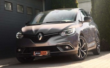 Renault Grand Scenic III 1.3 Energy TCe 140KM 2019 Renault Grand Scenic Renault Grand Scenic 1.3 Benzyna 140KM, zdjęcie 3
