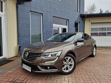 Renault Talisman Sedan 1.3 TCe FAP 159KM 2019 Renault Talisman Automat limited Edition Salon