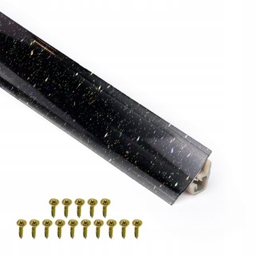 LISTWA Przyblatowa PCV 23mm ANTARES 3m