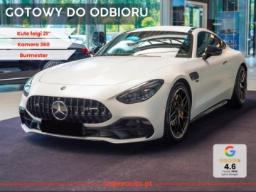 Mercedes AMG GT C192 2025 AMG GT Mercedes AMG GT 43 2.0 (421 KM) 2025