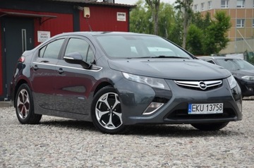 Opel Ampera 2012 JAK NOWA ZAREJESTROWANA SERWIS BOSE SKÓRA GRZ.FOTELE NAVI KEYLES GWARANCJA, zdjęcie 13