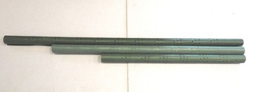 ПОКРЫТИЕ НА СТОБИЛЬ ДЕРЕВА 100см! 5 шт.