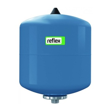 REFIX DE 8 NACZYNIE PRZEPONOWE WZBIORCZE CIŚNIENIOWE C.W.U. 10 BAR 70°C