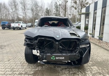 BMW XM SUV M 4.4 PHEV 748KM 2023 BMW XM 4.4 Plug-In Hybryd Label 2023r. Salon Polska F-Vat 23 4.4 748KM, zdjęcie 1