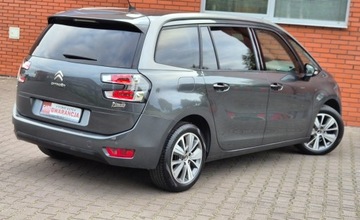 Citroen Grand C4 Picasso II Grand Picasso 1.2 PureTech 130KM 2016 Citroen C4 Grand Picasso 1.2T 130PS 7-os Full Opcja Serwis Okazja!, zdjęcie 25