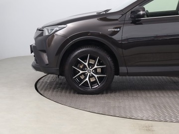 Toyota RAV4 IV MPV Facelifting 2.5 Hybrid 197KM 2016 Toyota RAV 4 2.5 Hybrid, Salon Polska, Serwis ASO, zdjęcie 14