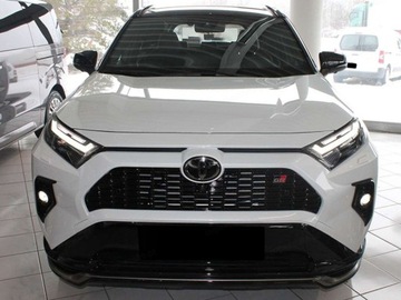 Toyota RAV4 V SUV Plug-In Facelifting 2.5 Hybrid Dynamic Force 306KM 2025 Od ręki - GR Sport 2.5 Plug-In Hybrid 306KM | Podgrzewane fotele!, zdjęcie 1