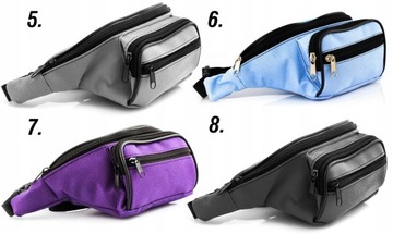 НАСТЕННАЯ СУМКА СПОРТИВНАЯ СУМКА на поясе Сумка-почтальон Прочная сумка ЦВЕТА