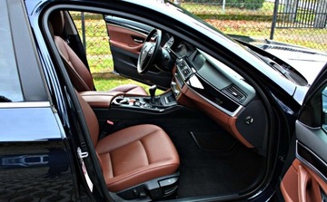 BMW Seria 5 F10-F11 Touring 520d 184KM 2011 BMW Seria 5 2.0d Navi Bi-Xenony Led Skorzana tapicerka Gwarancja 1rok w ce, zdjęcie 15