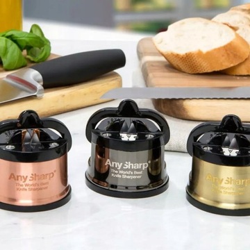 Точилка для ножей AnySharp PRO, металлическая