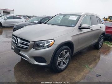 Mercedes GLC C253 2019 Mercedes-Benz GLC 2019 Mercedes-Benz GLC GLC 300 SUV 2.0 Benzyna 241KM, zdjęcie 1