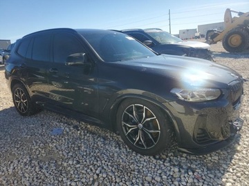 BMW X3 G01 2022 BMW X3 2022 3.0l 3.0 Benzyna 382KM, zdjęcie 4