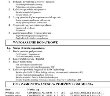 Peugeot 508 II Sedan 1.5 BlueHDI 130KM 2019 Peugeot 508 Bezwypadkowy, FV23, KredytowanieLeasing, Automat, Allure, gw.1, zdjęcie 36