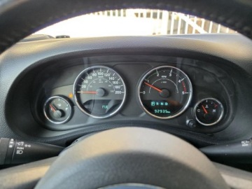 Jeep Wrangler III Unlimited Facelifting 2.8 CRD 200KM 2017 JEEP WRANGLER III Rubicon UNLIMITED 2.8l diesel 200KM Salon PL Bezwypadkowy, zdjęcie 16