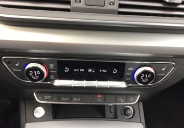 Audi Q5 II SUV Facelifting 2.0 40 TFSI MHEV 204KM 2024 Audi Q5 FV 23, Quattro, Tapicerka skorzana, Full LED, Gwarancja Producenta, zdjęcie 19