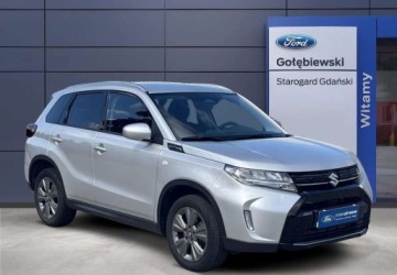 Suzuki 2025 Suzuki Vitara Suzuki Vitara 1.4 Boosterjet mHEV Premium Plus 2WD 1.4 129KM