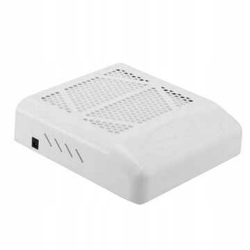 Pochłaniacz Pyłu Do Paznokci 80W