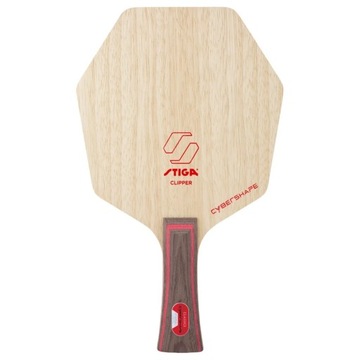 Deska STIGA CYBERSHAPE CLIPPER classic, tenis stołowy