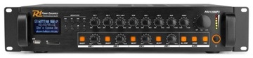 Końcówka mocy wzmacniacz Power Dynamics PDV120MP3 100V