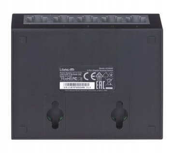 ЭНЕРГОСБЕРЕГАЮЩИЙ ПЕРЕКЛЮЧАТЕЛЬ GIGA TP-LINK LS1005G