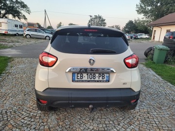 Renault Captur I Crossover ENERGY dCi  90KM 2016 RENAULT CAPTUR NISKI ORYGINALNY PRZEBIEG !!! NOWY ROZRZĄD !!!, zdjęcie 6
