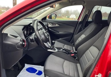 Mazda CX-3 Crossover 2.0 SKY-G 120KM 2016 Mazda CX-3 2,0 Benz. 120 KM, 1-wlasciciel 2.0 Benzyna 120KM, zdjęcie 8