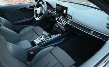Audi A4 B9 Limousine Facelifting 2.0 35 TFSI 150KM 2021 Audi A4 Limousine 2,0 TSI 150 KM 2XS-LINE Nawigacja Virtual Tacho FULL 2.0, zdjęcie 17
