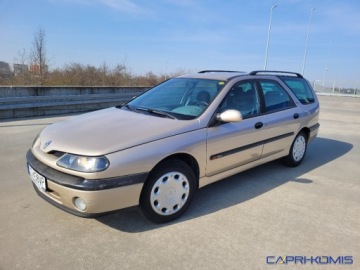 Renault Laguna I Kombi 1.8 16V 120KM 1999 Renault Laguna 1.8i Klimatronik Bezwypadkow I wlasciciel 1.8 Benzyna, zdjęcie 1