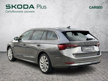 Skoda Octavia IV Liftback 1.5 TSI EVO 150KM 2022 Skoda Octavia FV-23%, ASO, Salon PL, Bezwypadkowy,, zdjęcie 2
