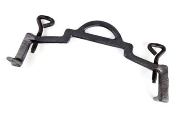 Чугунный охотничий чайник, 8 литров.