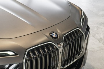 BMW Seria 7 G70 Sedan 3.0 40d 299KM 2026 BMW 740 xDrive Limuzyna, zdjęcie 5