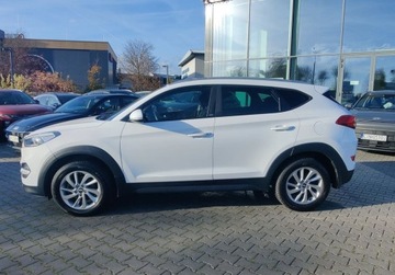 Hyundai Tucson III SUV 1.6 GDI 132KM 2016 Hyundai Tucson 2016 1.6GDI 132KM 6MT GO 261.342km Salon Polska 1wl Bezwypa, zdjęcie 8