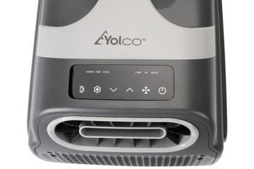 Портативный кондиционер YOLCO TC290 1000 Вт R290
