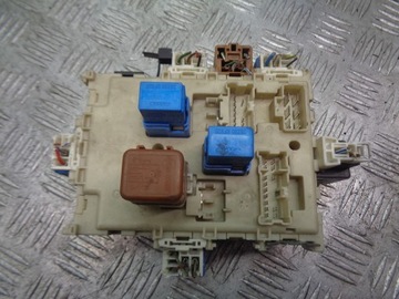 SKŘÍŇKA POJISTEK ALMERA N16 24350-5M300