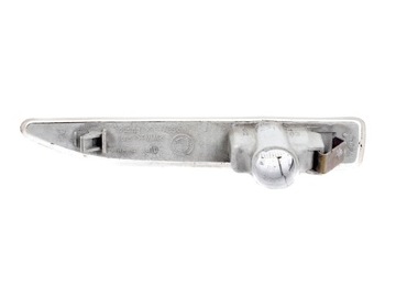 BÍLÝ BLIKAČ SMĚROVKA PRAVÝ BMW E65 E66 E67