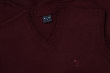 СИНИЙ ЖИЛЕТ С РУКАВАМИ, РАЗМЕР M SW764