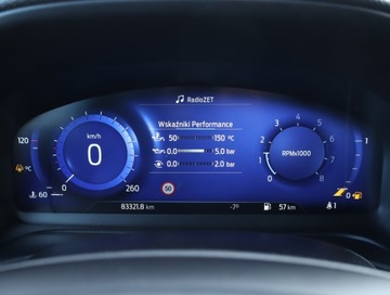 Ford Fiesta VIII ST Facelifting 1.5 EcoBoost 200KM 2023 Ford Fiesta ST, Salon Polska, Serwis ASO, Skóra, zdjęcie 10