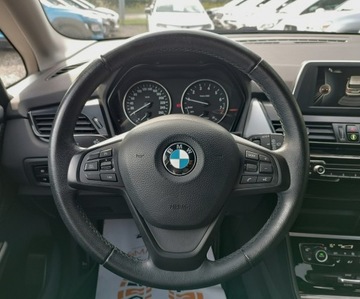 BMW Seria 2 F22-F23-F45-F46 Gran Tourer 216i 102KM 2017 BMW 216 Benzyna / Climatronic / Podgrzewane Fotele, zdjęcie 16